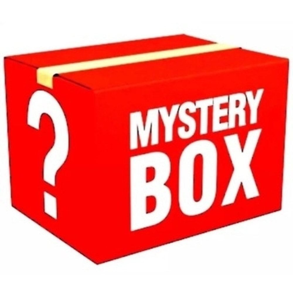 Temu And Amazon Mystery Box